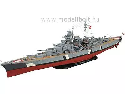 Revell - Battleship Bismarck